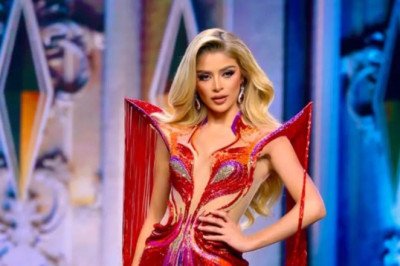 Ximena Carrillo coloca a Guatemala en el Top 10 de Miss Grand International 2026