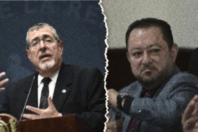 Fraude en la Usac: el silencio del Gobierno, un acercamiento con Mazariegos y el voto de la magistrada Rivera