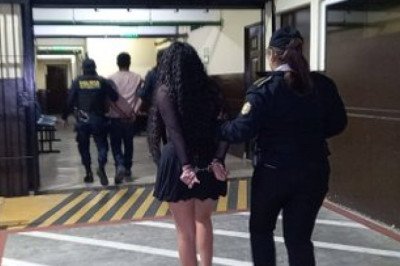 PNC revela dos detenciones previas de presunto implicado en hecho ocurrido en zona 11