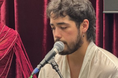 Adrián Alburez presenta “Gracias X Tanto”, un álbum conceptual que recorre distintas etapas de su historia
