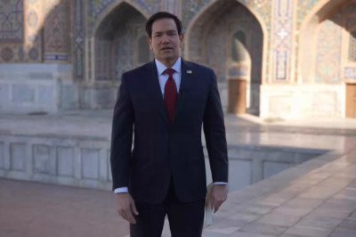 Marco Rubio afirma que sin la ayuda de Estados Unidos “no existiría Ucrania”