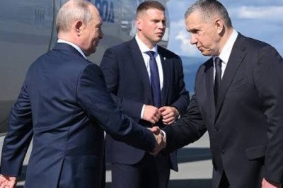 Putin acepta reanudar negociaciones con Ucrania en noviembre con mediación de Estados Unidos