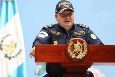 David Boteo niega que altos mandos de la PNC hayan ordenado obstaculizar investigación por asesinato de Solórzano Foppa