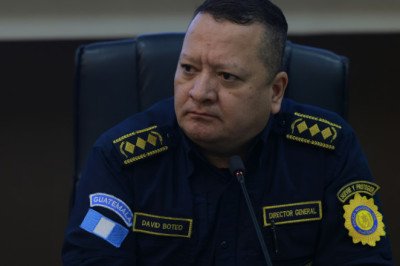 Director de la PNC desconoce hora exacta de detención de los hermanos Choc en caso Solórzano Foppa