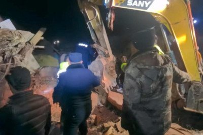 Terremoto de magnitud 7 sacude el Tíbet y deja al menos 16 muertos y 76 heridos